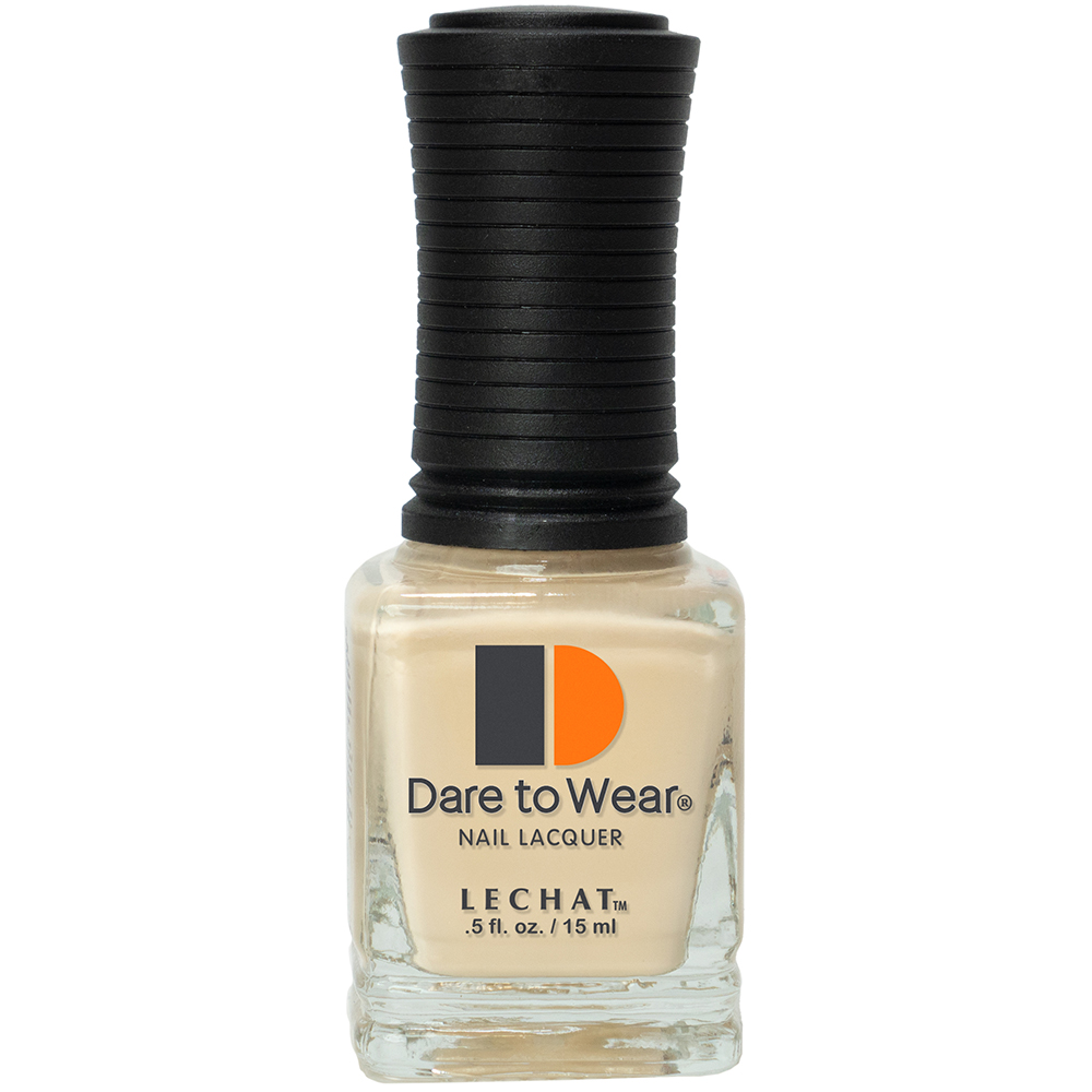 Dare To Wear Nail Polish - DW274 - Vanilla Cream